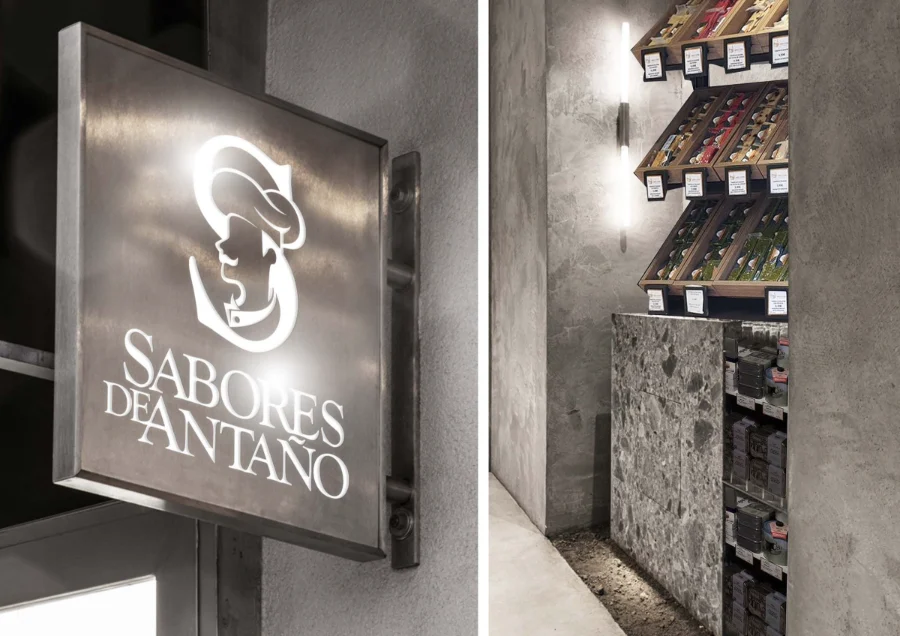 Sabores de Antaño