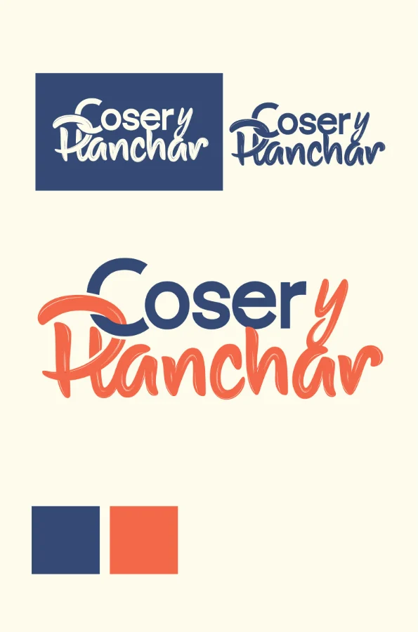 Coser y Planchar